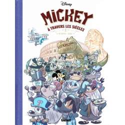 Mickey (collection Disney / Glénat) - Tome 8 - Mickey à travers les siècles