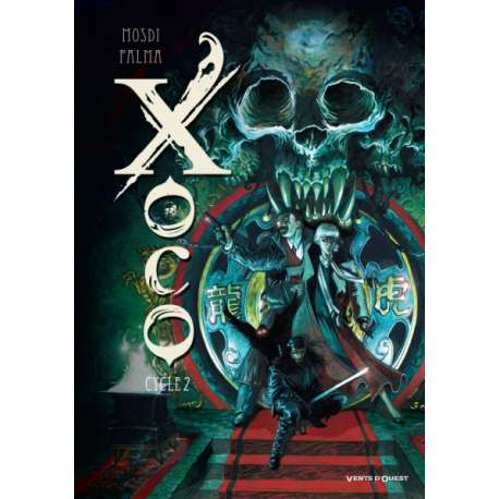 Xoco - Intégrale cycle 2 - Tomes 3 à 4