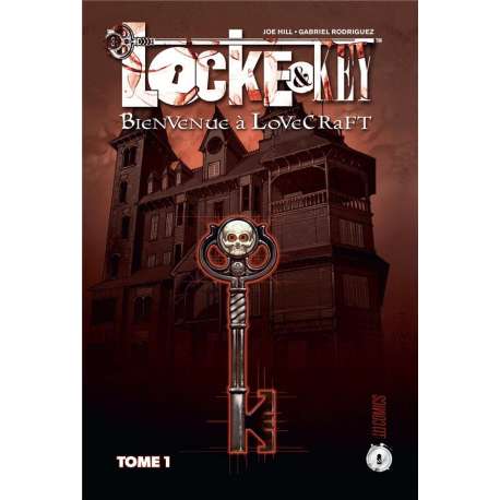 Locke & Key - Tome 1 - Bienvenue à Lovecraft