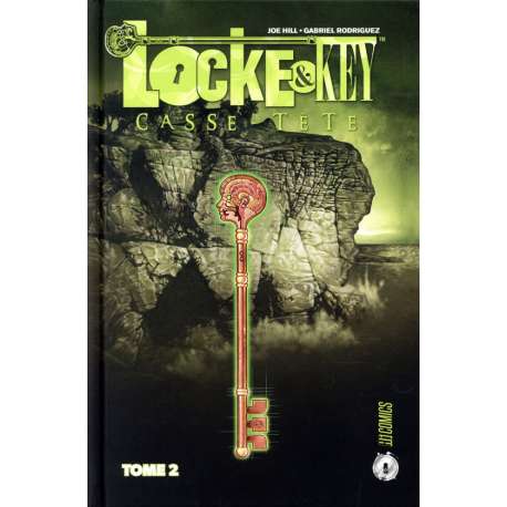 Locke & Key - Tome 2 - Casse-tête