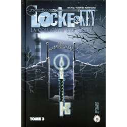 Locke & Key - Tome 3 - La couronne des ombres