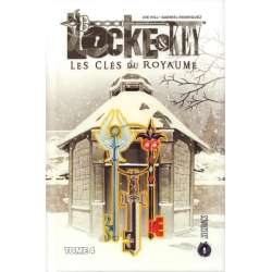 Locke & Key - Tome 4 - Les Clés du royaume