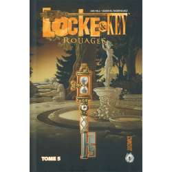 Locke & Key - Tome 5 - Rouages