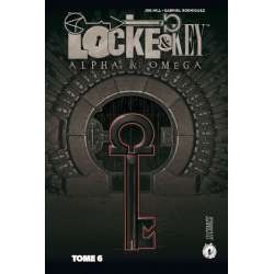 Locke & Key - Tome 6 - Alpha & Oméga