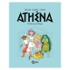 Athéna (BD kids) - Tome 1 - À l'école du mont Olympe