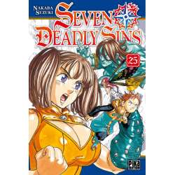 Seven Deadly Sins - Tome 25 - Tome 25