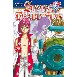 Seven Deadly Sins - Tome 26 - Tome 26
