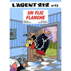 Agent 212 (L') - Tome 13 - Un flic flanche