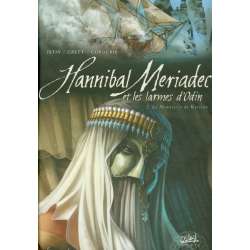 Hannibal Meriadec et les larmes d'Odin - Tome 2 - Le manuscrit de Karlsen
