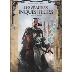 Maîtres inquisiteurs (Les) - Tome 10 - Habner