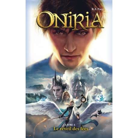 Oniria - Tome 4