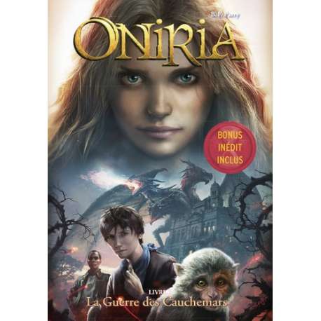 Oniria - Tome 3