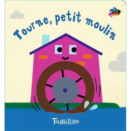 Tourne, petit moulin