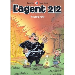 Agent 212 (L') - Tome 18 - Poulet rôti