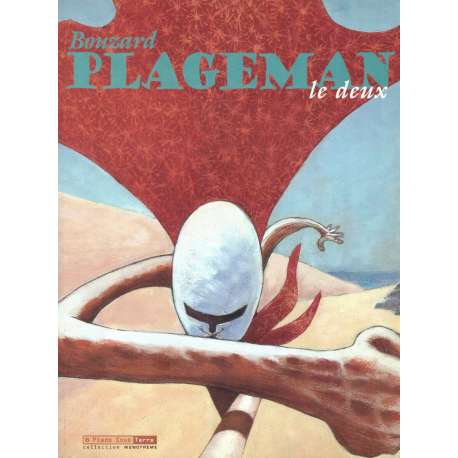 Plageman - Tome 2 - Plageman, le deux