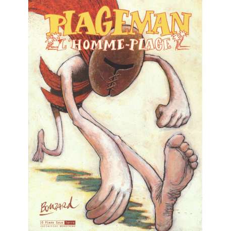 Plageman - Tome 1 - Plageman