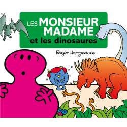 Les Monsieur Madame et les dinosaures