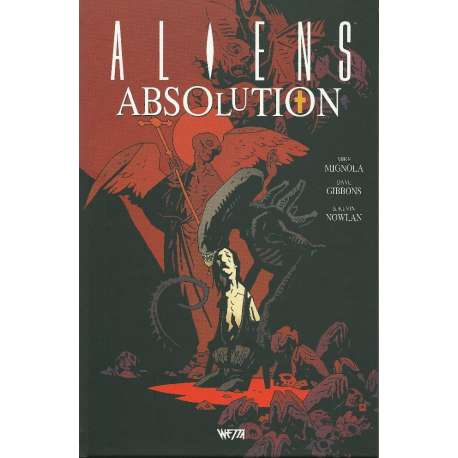 Aliens (Wetta) - Tome 5 - Salvation - Hive Five