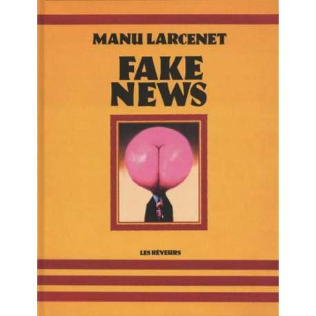 (AUT) Larcenet - Fake News