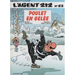 Agent 212 (L') - Tome 23 - Poulet en gelée