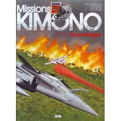Missions Kimono" puis Missions Kimono - Tome 19 - Sauvetages"