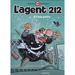 Agent 212 (L') - Tome 26 - À l'eau Police