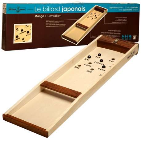 Billard Japonais Mango 110x35cm