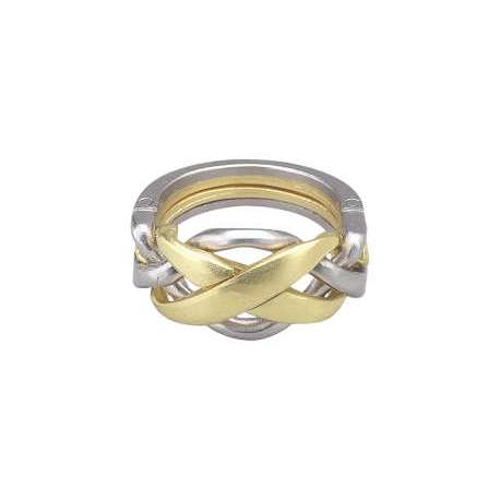 Casse-Tête Huzzle Cast RING (diff.4)