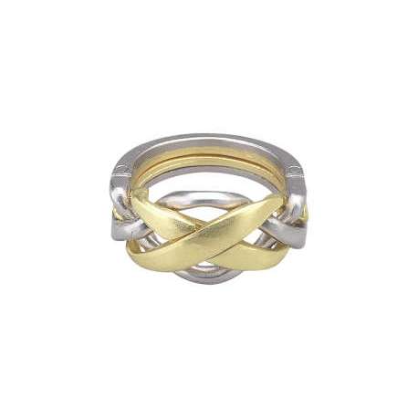 Casse-Tête Huzzle Cast RING (diff.4)