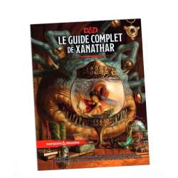 Dungeons & Dragons : Le guide complt de Xanathar