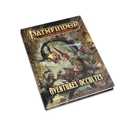 Pathfinder : Aventures occultes