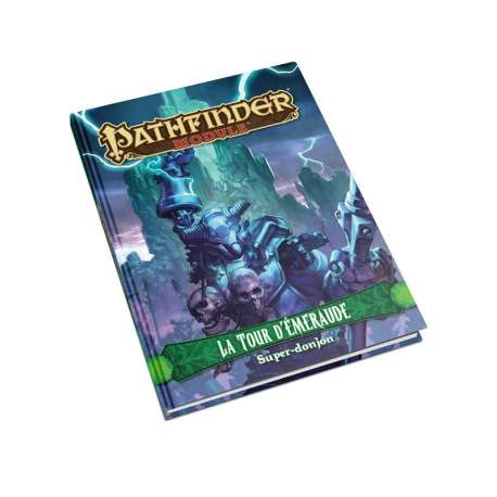 Pathfinder Module : La Tour d'émeraude