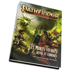 Pathfinder Univers : Les morts-vivants revus et corrigés