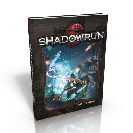 Shadowrun 5°Edition (Base)