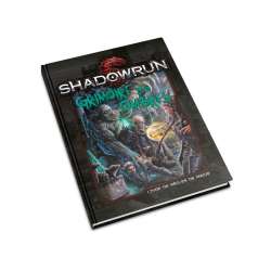 Shadowrun 5 : Grimoire des Ombres (Livre règles de magie)