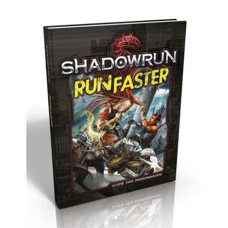 Shadowrun 5 : Run Faster