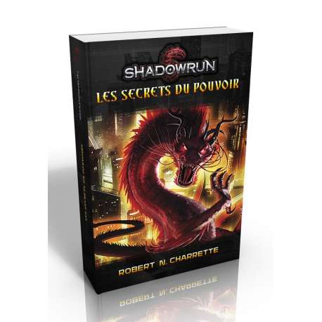 Shadowrun 5 : Les secrets du pouvoir