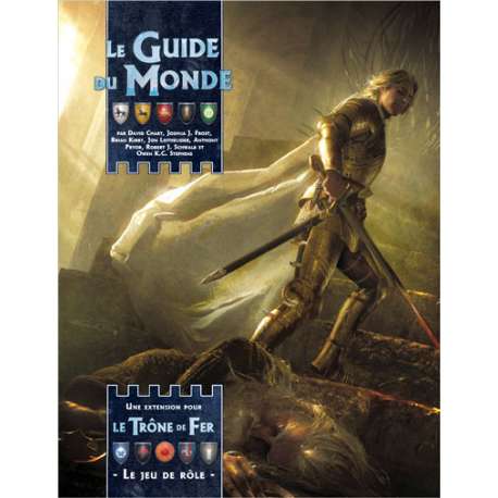 Trône de Fer JDR - Guide du Monde de Westeros