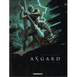 Asgard - Tome 1 - Pied-de-fer