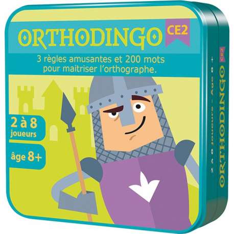 Orthodingo CE2