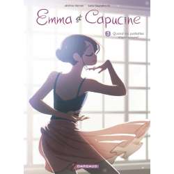 Emma et Capucine - Tome 3 - Quand les paillettes disparaissent