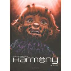 Harmony - Tome 4 - Omen