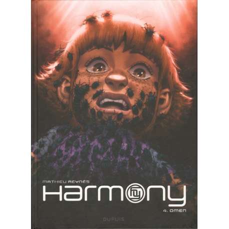 Harmony - Tome 4 - Omen