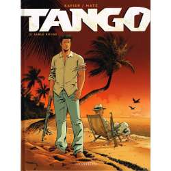 Tango (Xavier/Matz) - Tome 2 - Sable rouge