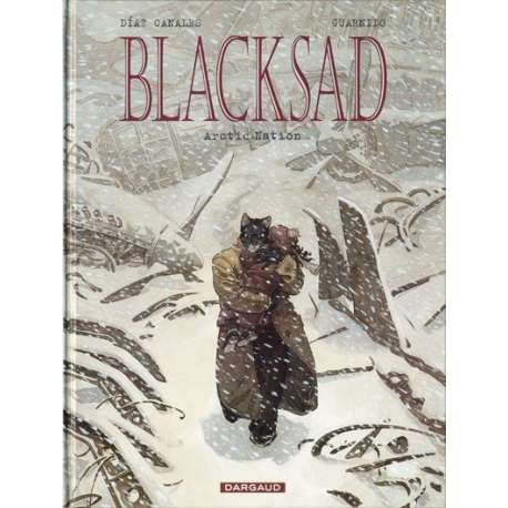 Blacksad - Tome 2 - Arctic-Nation