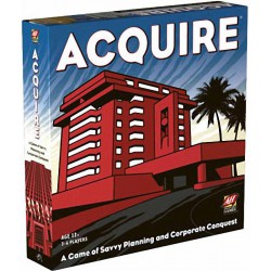 Acquire (jeu en anglais)
