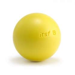 Balle Officielle ITSF-B (Lot de 10)