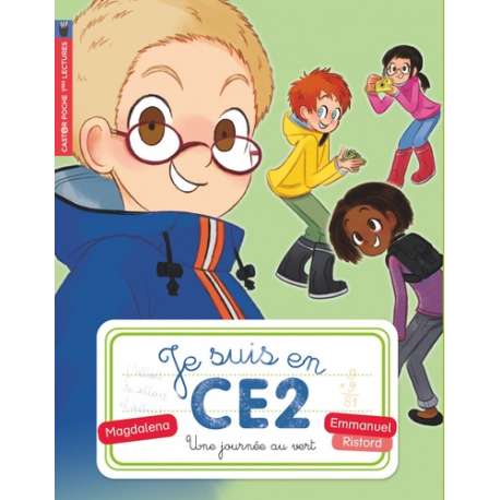 Je suis en CE2 - Tome 9