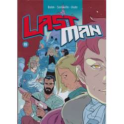 LastMan - Tome 11 - Tome 11