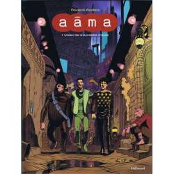 Aâma - Tome 1 - L'odeur de la poussière chaude